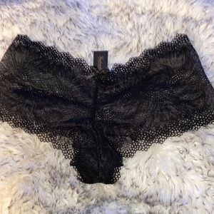 Frederick’s of Hollywood panties